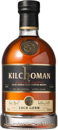 Kilchoman Loch Gorm Sherry Cask 2018 Edition
