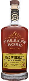 Yellow Rose Maple Finish Rye Whiskey Dq
