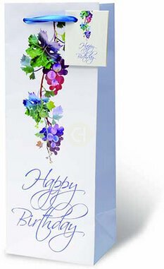 Wrap Art Gift Bag Birthday Greetings