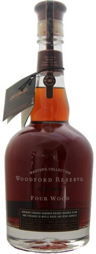 Woodford Reserve Master's Collection Four Wood Kentucky Straight Bourbon Whiskey