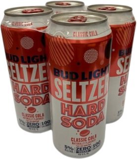Michelob Ultra Seltzer Lemonade
