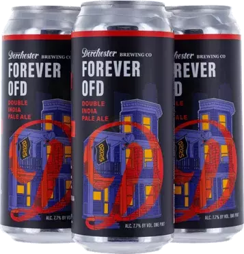 Dorchester Co Forever Ofd Double IPA Single