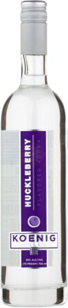 Koening Huckleberry Vodka
