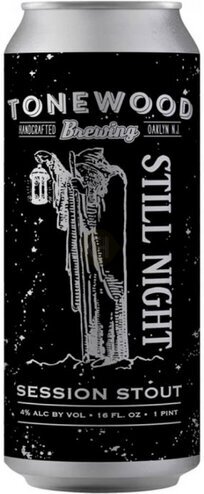 Tone Wood Still Night Session Stout 4pc