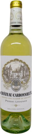Chateau Carbonnieux Pessac Leognan Blanc