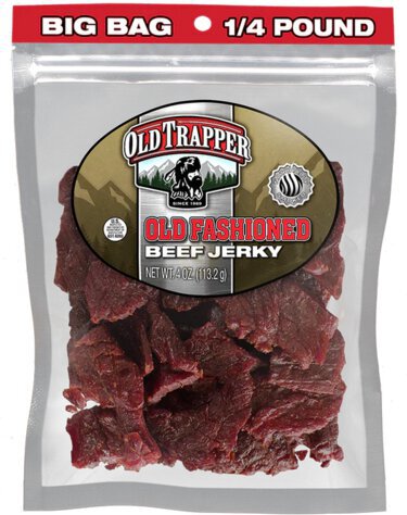 Old Trapper Old Fashioned Beef Jerky