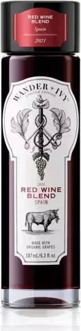 Wander Ivy Red Wine Blend Organic