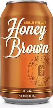 JW Dundee Honey Brown Lager
