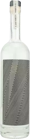 Cascahuin Brix Blanco Tequila Produced At Nom 1123 Tequila Cascahuin & Additive Free