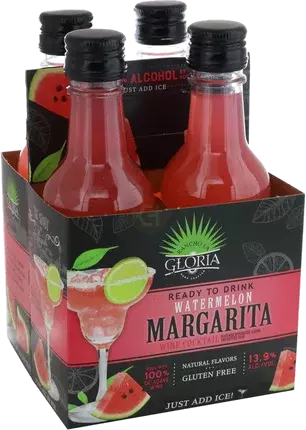 Rancho La Gloria Watermelon Margarita