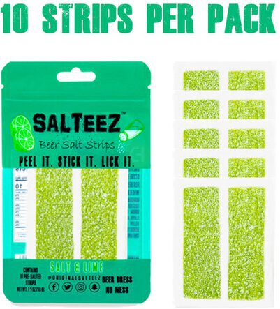 Salteez Salt & Lime Beer Salt
