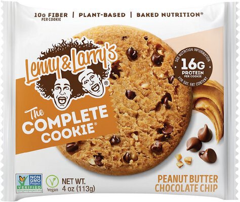 Larry And Larrys Cookies The Complete Cookie Pb And Choc
