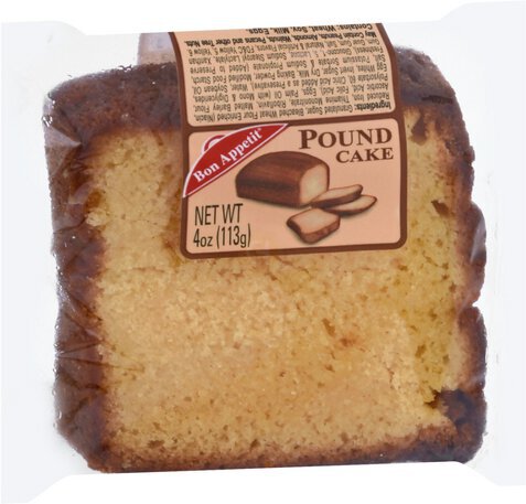 Bon App Pound Cake