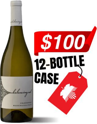 Tamarack Cellars Balancing Act Chardonnay