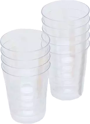 Plastic Shotglasses