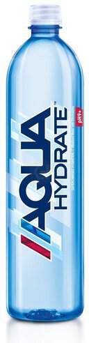 Aqua Hydrate Purified Water With Electrolytes