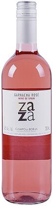 Zaza Garnacha Rose Single Glass