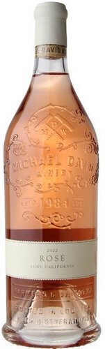 Michael David Wines Michael David Winery Calfornia Rose Abv750ml