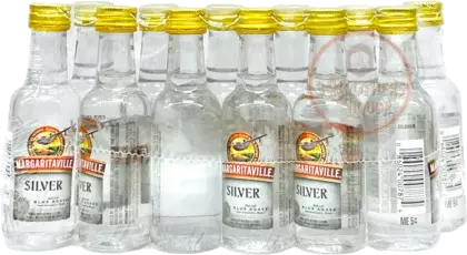 Margaritaville Silver Tequila 12x10 Nupc Pet