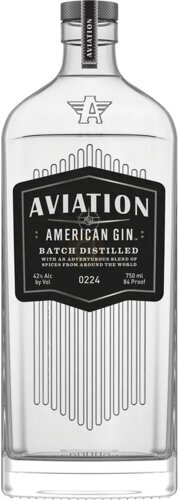 Aviation American Gin Summer Cocktail Betty Buzz Vap