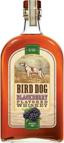 Bird Dog Blackberry Flavored Whiskey Gift Set