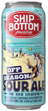 Ship Bottom Off Season Sour Ale