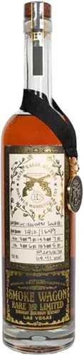 Smoke Wagon Rare And Limited Wc Elevator Batch Bourbon Whisk