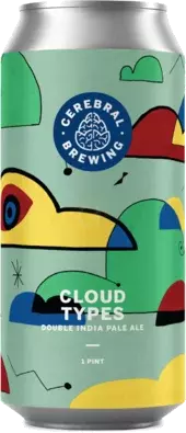 Cerebral Brewing Tandem Jetpack Dipa