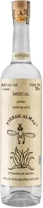 Pierde Almas Mezcal Artesanal Joven Espadin