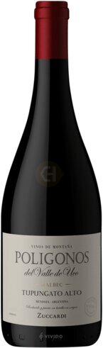 Zuccardi Malbec Poligonos Del Valle De Uco Tupungato