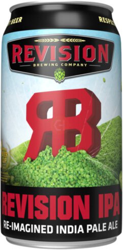 Revision IPA  Cans