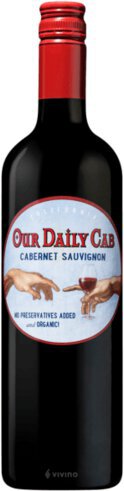 Our Daily Cabernet
