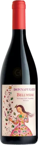 Donnafugata Bell'assai Vittoria DOC Frappato Sicily Italy