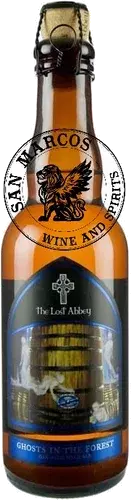 Lost Abbey Ghosts In The Forest