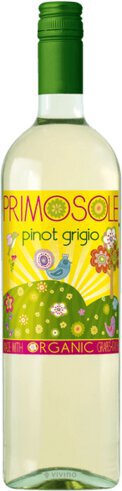 Wine Primosole Wine Pinot Grigio750ml
