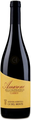 Ca Del Monte Amarone Della Valpolicella Classico DOCG Veneto Italy
