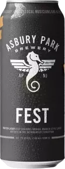 Asbury Park Brewery Fest 4pc