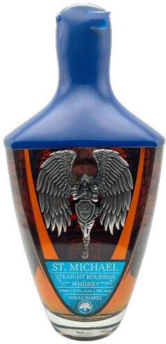 Boundary Oak Saint Michael Straight Bourbon Whiskey