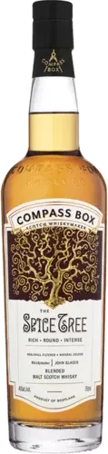 Compass Whisky Company Spice Tree Scotch Whisky Gift Set