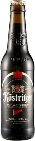 Kostritzer Schwarzbierbrauerei Kostritzer Schwarzbier