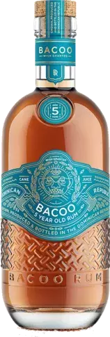Bacoo Year Old Rum