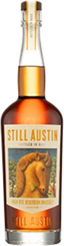 Still Austin Wsky Rye Bib