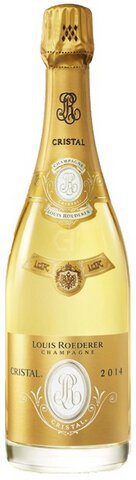 Louis Roederer Cristal Brut Gift Champagne