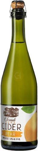 Scandinavian Cider Pear