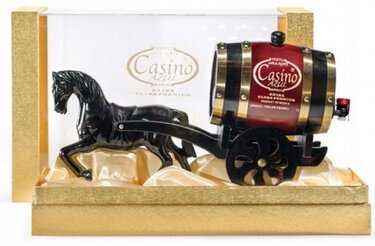 Casino Azul Anejo Extra Ultra Premium Gift Set