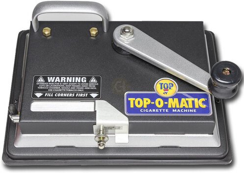 Misc Top O Matic Cig Machine
