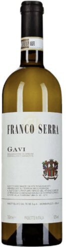Franco Serra Gavi White Italy