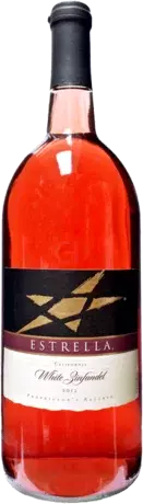Estrella River Winery White Zinfandel
