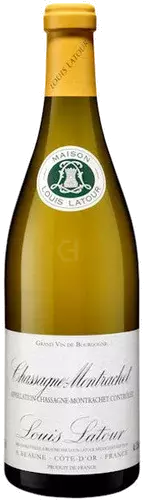 Louis Latour Chassagne Montrachet Morgeot Premier Cru