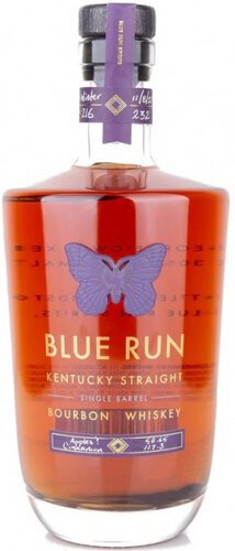 Blue Run Chosen Single Barrel Bourbon
